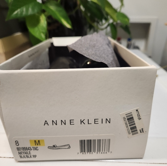 NIB Ann Klein flats size 8 - Picture 5 of 5